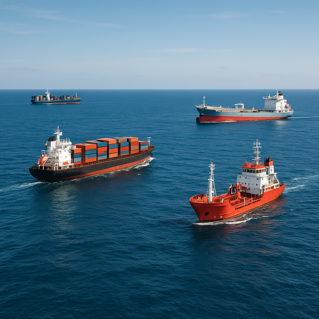 data docked aerial vessel