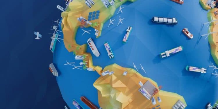 Global Maritime Trends