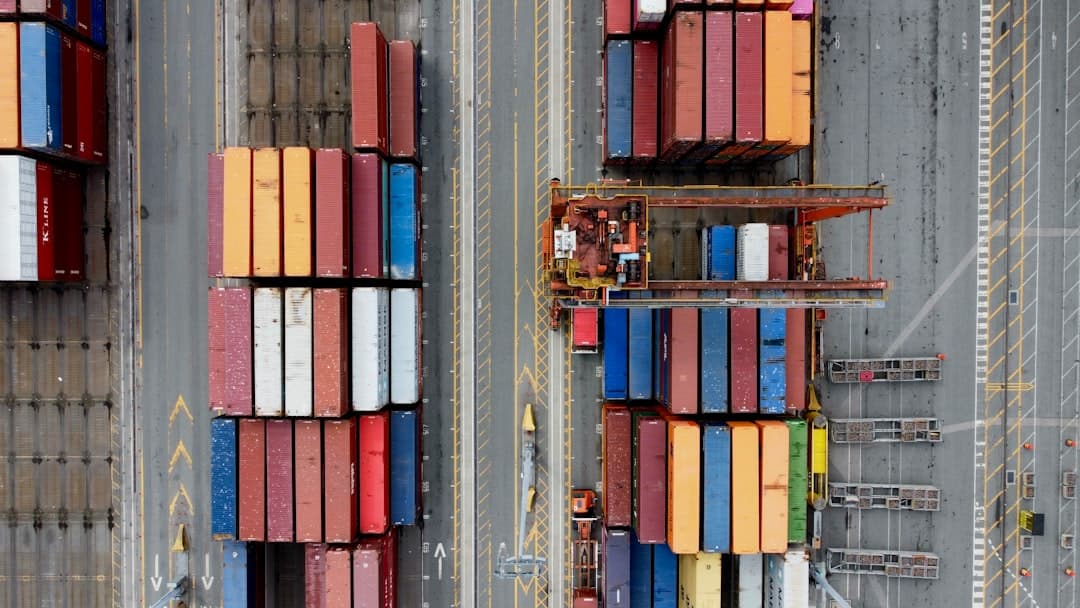 5 Ways Maritime Data APIs Are Reducing Supply Chain Disruptions