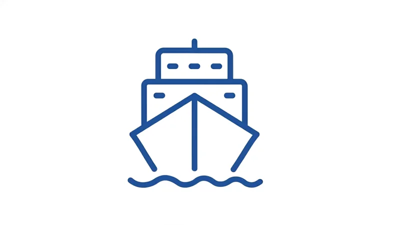 Historical Vessel Location